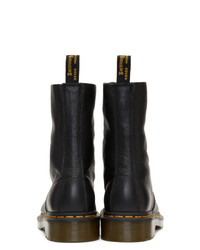 Dr. Martens Black 1490 Boots