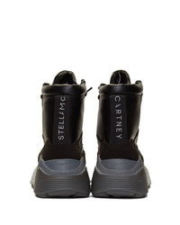 Stella McCartney Black Eclypse Boots