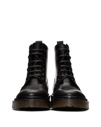A.P.C. Black Enorah Boots