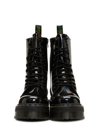 Dr. Martens Black Jadon Hi Boots