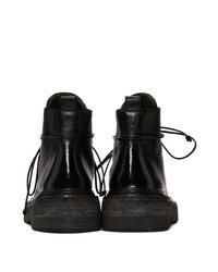 Marsèll Black Parruccona Boots