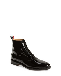 Thom Browne Blucher Lace Up Bootie