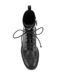 Giuseppe Zanotti Design Chris Low Ankle Boots