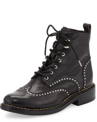 Rag & Bone Cozen Studded Leather Boot