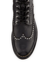 Rag & Bone Cozen Studded Leather Boot
