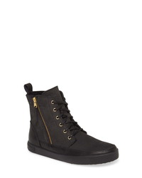 Blackstone Cw96 Genuine Sneaker Boot
