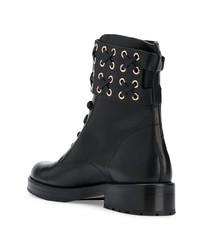 RED Valentino D Ankle Boots