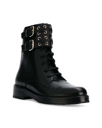 RED Valentino D Ankle Boots