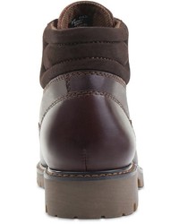 Eastland Edith Leather Ankle Boots