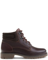 Eastland Edith Leather Ankle Boots