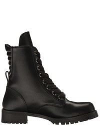 Capezio Flat Combat Boot Shoes