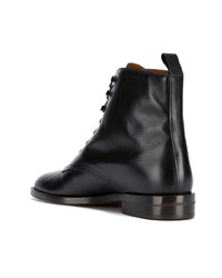 Michel Vivien Glasgow Lace Up Boots