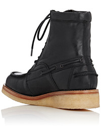 Bruno Magli Hullet Ankle Boots