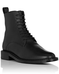 Robert Clergerie Jace Leather Ankle Boots
