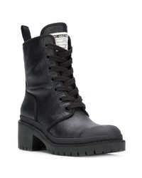 Marc Jacobs Lace Up Ankle Boots