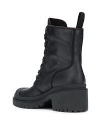 Marc Jacobs Lace Up Ankle Boots