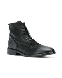 Strategia Lace Up Ankle Boots