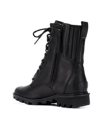 Sorel Lace Up Ankle Boots
