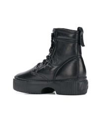 AGL Lace Up Boots