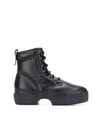 AGL Lace Up Boots