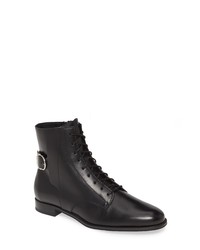 Tod's Lace Up Combat Boot
