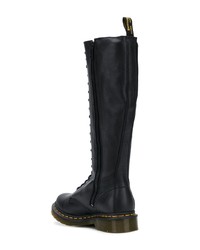 Dr. Martens Lace Up Knee Length Boots