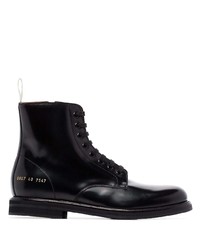 Common Projects Leather Ankle Boots