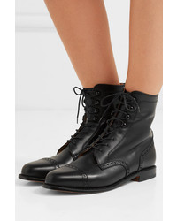 Ludwig Reiter Mary Vetsera Leather Ankle Boots