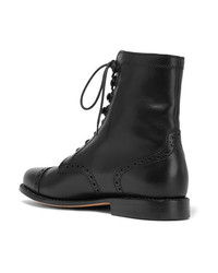 Ludwig Reiter Mary Vetsera Leather Ankle Boots