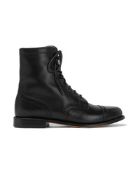 Ludwig Reiter Mary Vetsera Leather Ankle Boots