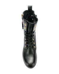 Tommy Hilfiger Military Ankle Boots