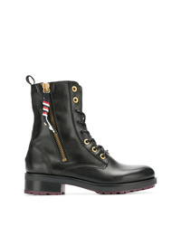 Tommy Hilfiger Military Ankle Boots