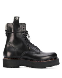 R13 Military Boots