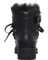 Nine West Orynne Leather Ankle Boots