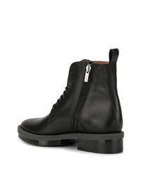 Clergerie Radio Lace Up Boots