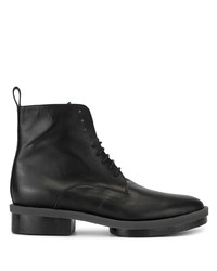 Clergerie Radio Lace Up Boots