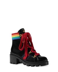 Gucci Rainbow Boot