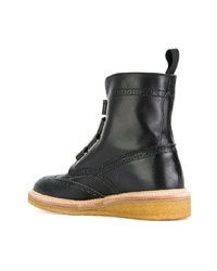 Weber Hodel Feder Sacrato Boots