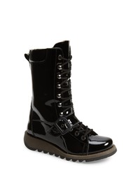 Fly London Selu Lace Up Boot