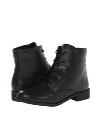 Shellys London Proskar Lace Up Boots Black Leather