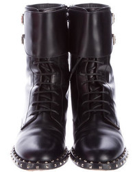 Valentino Soul Rockstud Ankle Boots