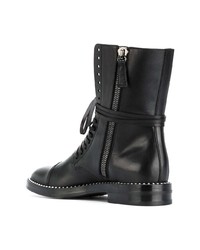Casadei Studded Sole Boots