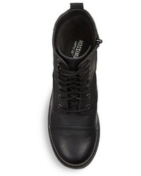 Mossimo Supply Co Brit Combat Boots Supply Co