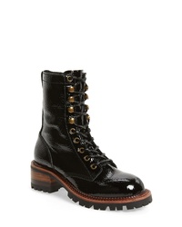 Jeffrey Campbell Sycamore Patent Leather Boot