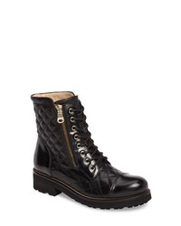 Ron White Tiffany Water Resistant Combat Boot