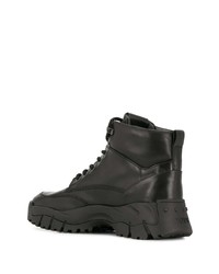 Tod's Trekking Style Ankle Boots