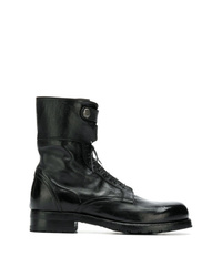 Alberto Fasciani Windy Lace Up Boots