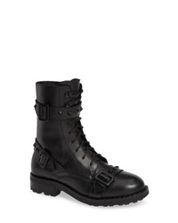 Ash Witch Combat Boot