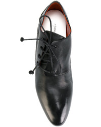 Marsèll Side Lace Up Shoes