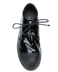 Marsèll Varnished Lace Up Shoes